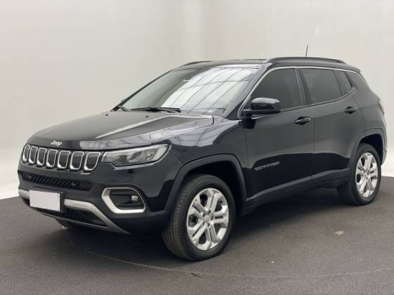 JEEP COMPASS 2.0 TD350 TURBO DIESEL LONGITUDE AT9